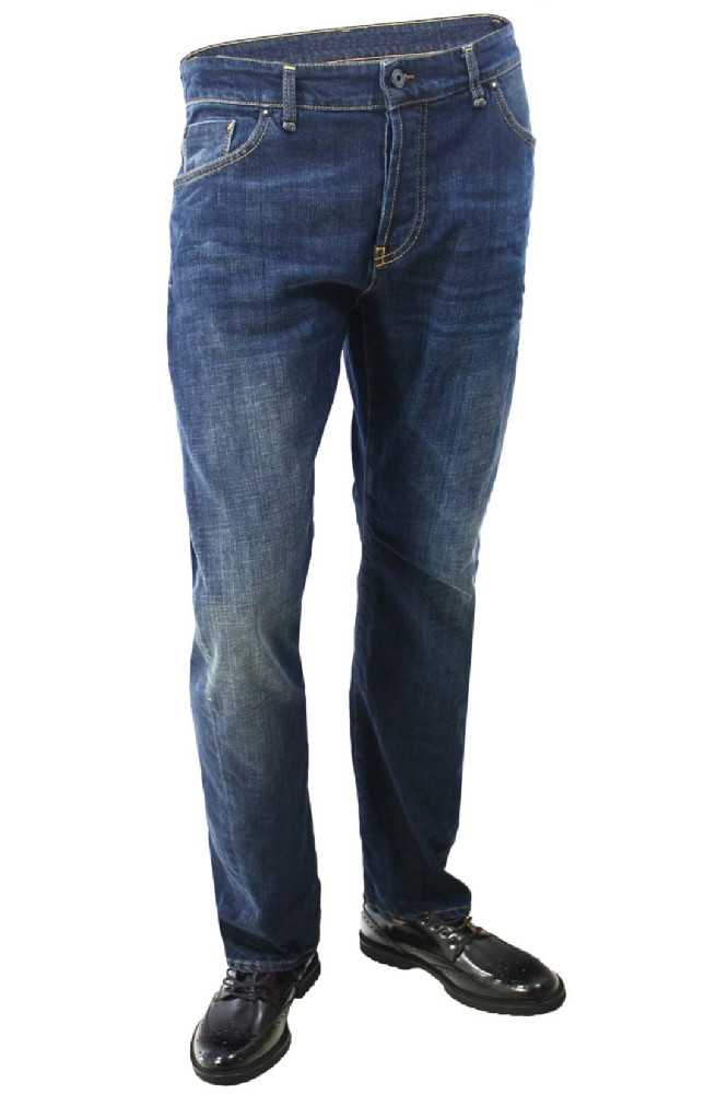 Классические мужские джинсы Messagerie