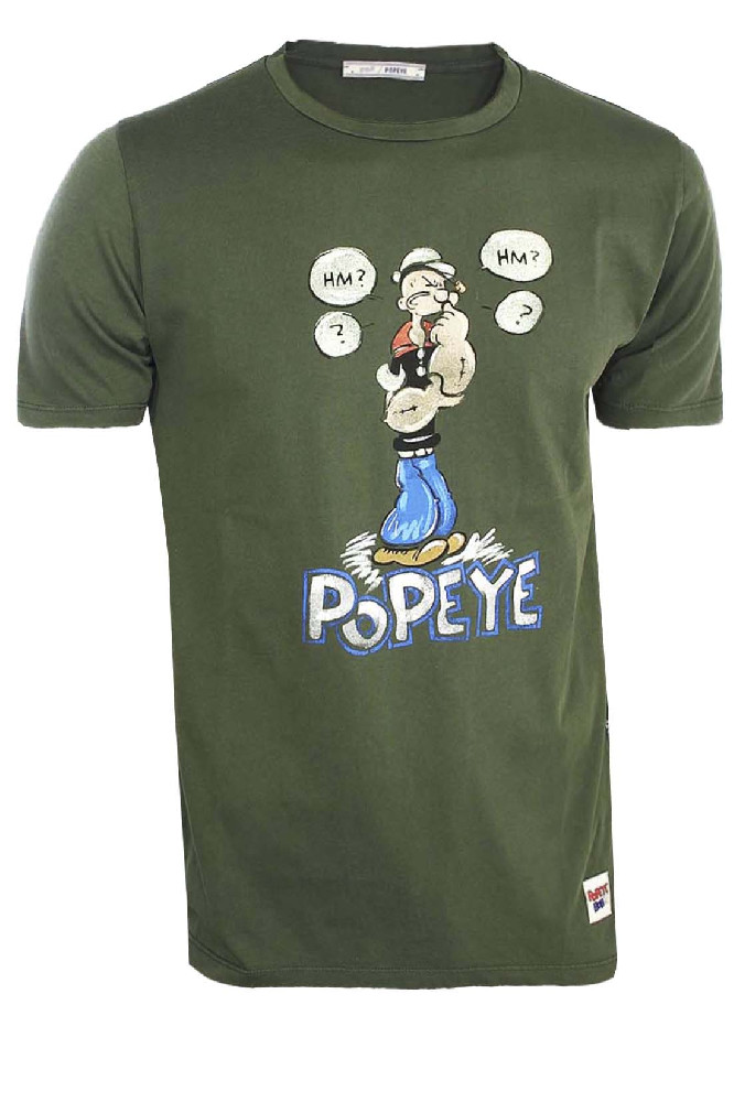 Футболка с Popeye Bob
