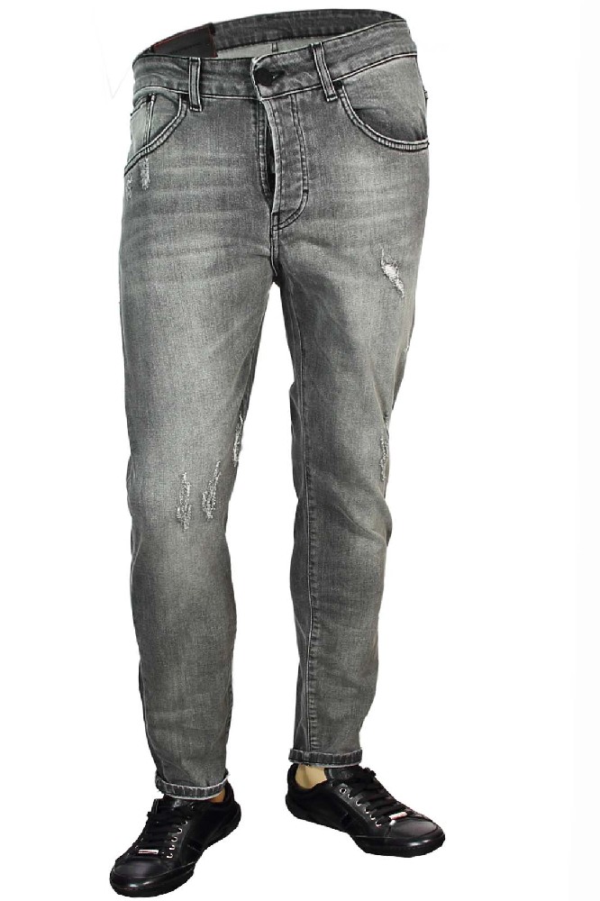 Итальянские мужские джинсы