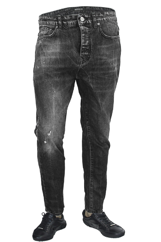 Чёрные джинсы Takeshy Kurosawa