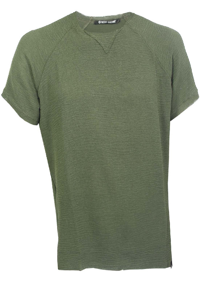 Зелёная футболка Takeshy Kurosawa