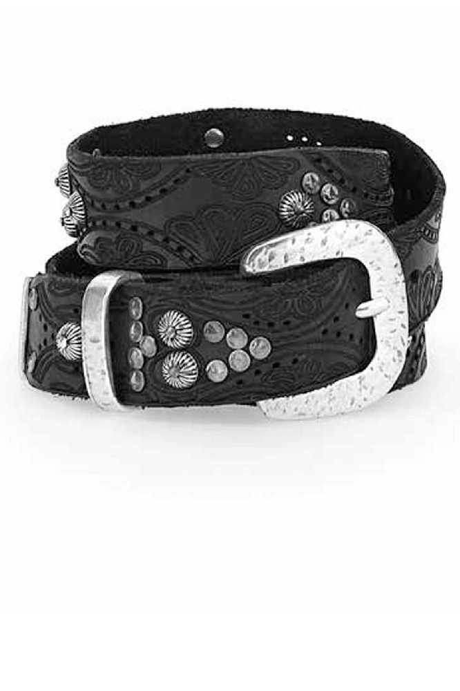 Кожаный ремень Campomaggi