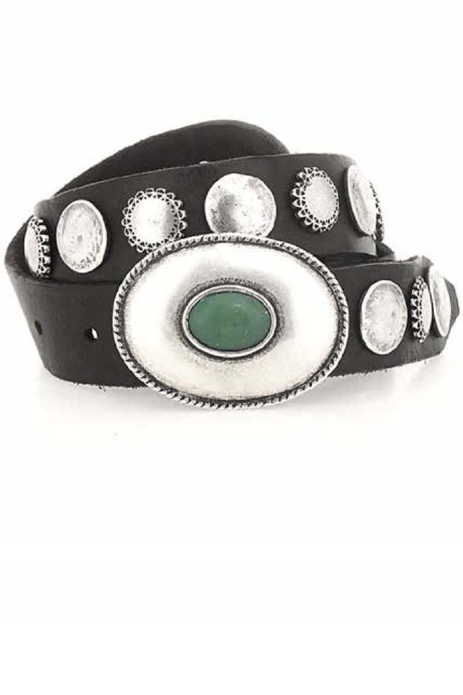 Ремень с большой пряжкой Campomaggi