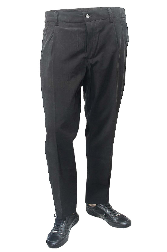 Летние чёрные брюки Yes London