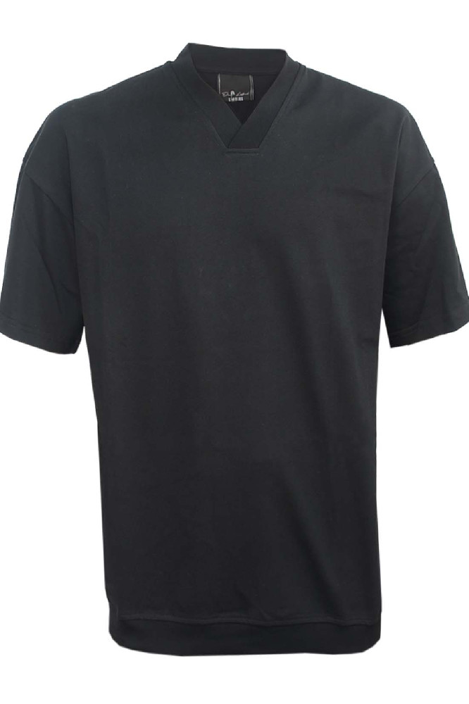 Футболка с вырезом Yes London