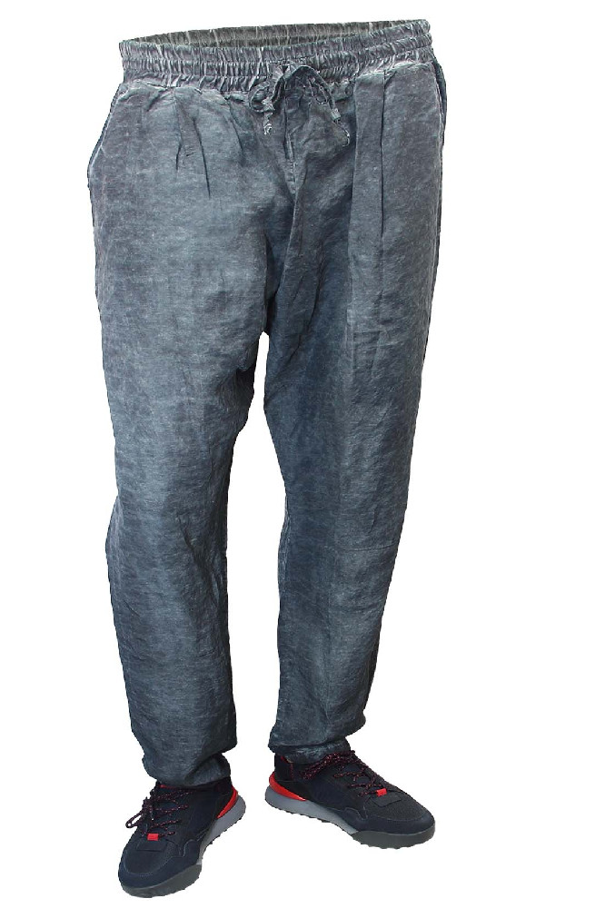 Летние брюки из льна Never Enough