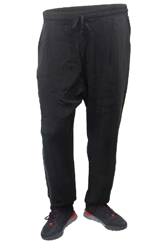 Летние брюки из купро Never Enough