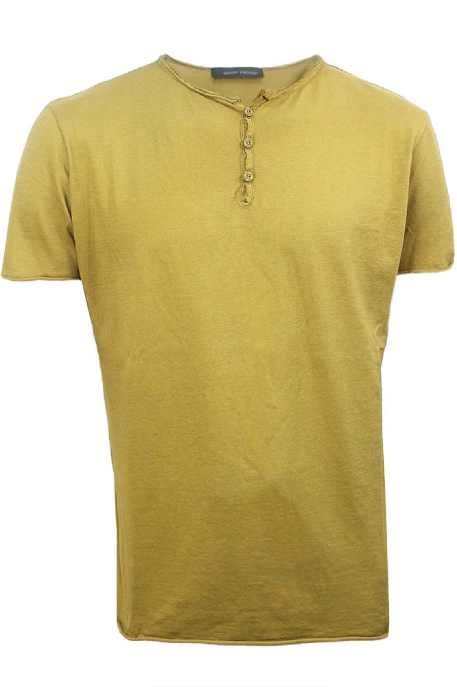 Футболка хенли Never Enough