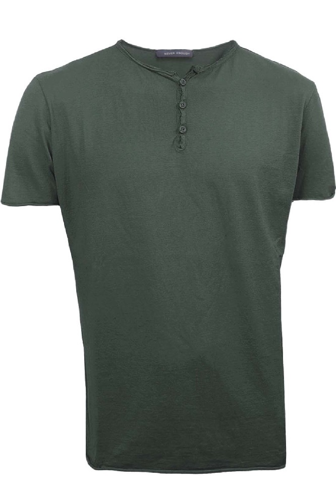 Футболка хенли  Never Enough