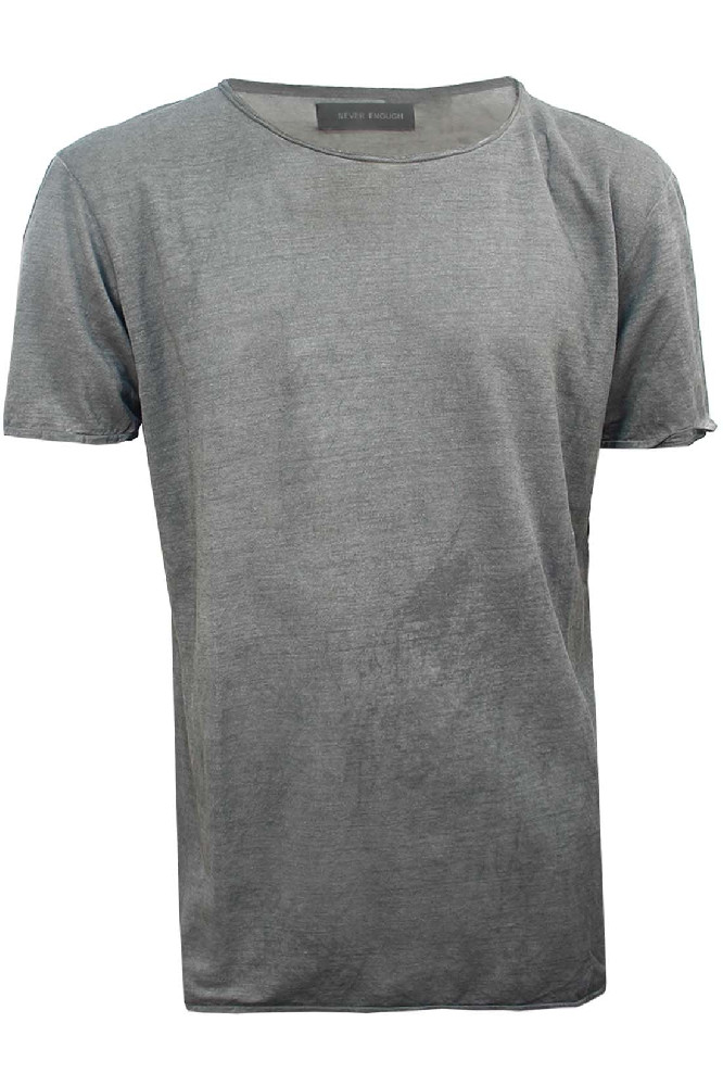 Футболка из тонкого хлопка Never Enough