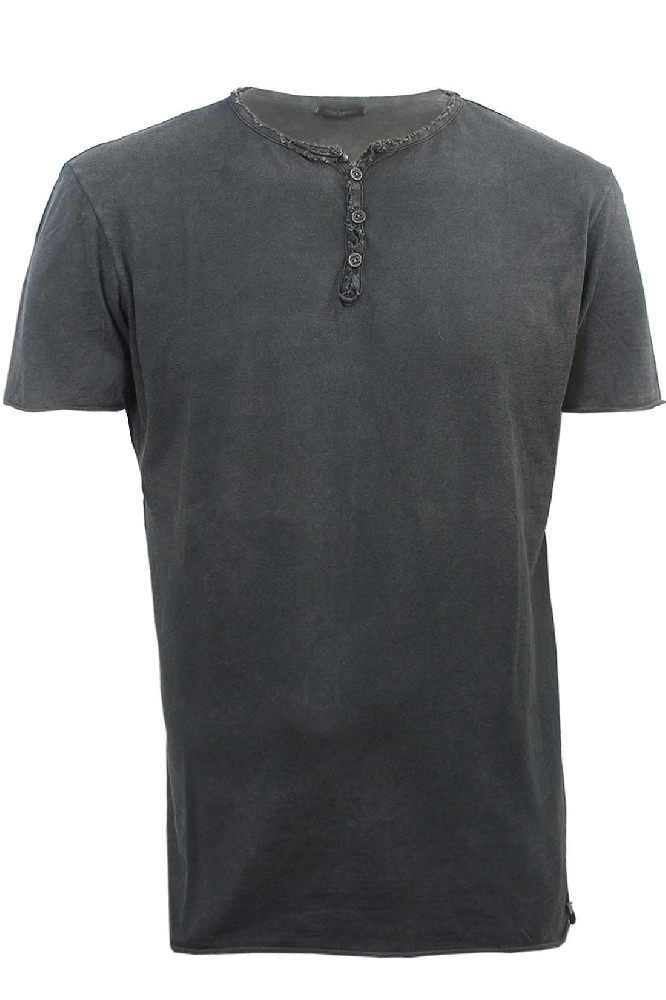 Футболка хенли с коротким рукавом Never Enough