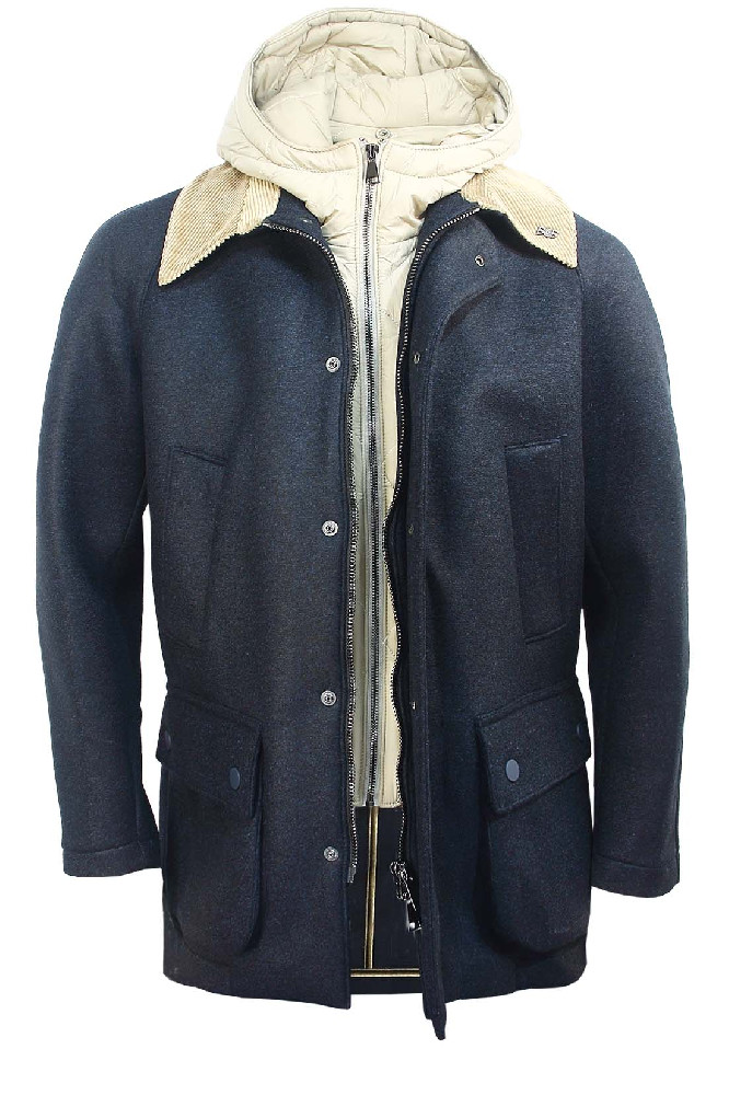 Мужская куртка Bob