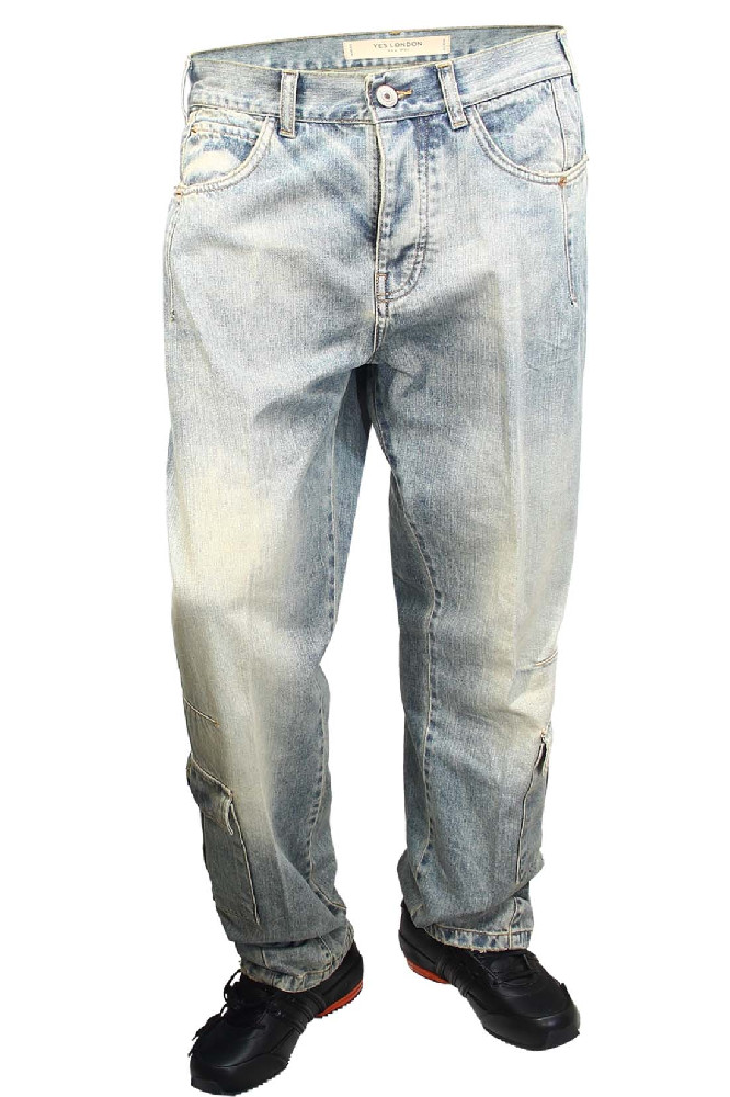 Джинсы карго Yes London