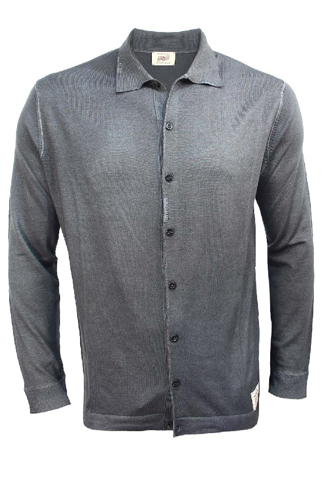 Трикотажная рубашка Bob