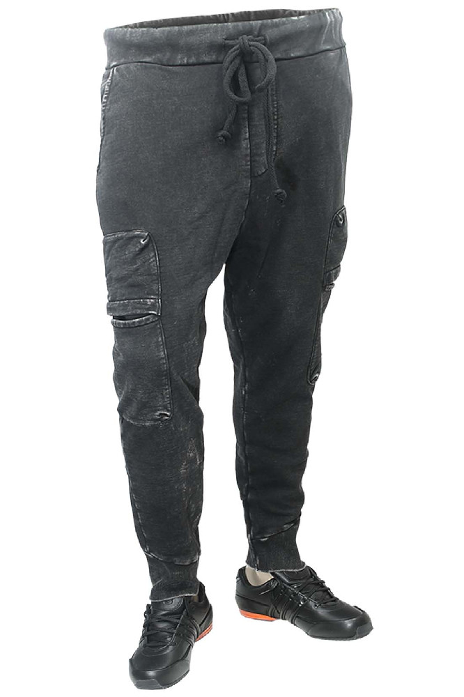 Джоггеры-карго Never Enough