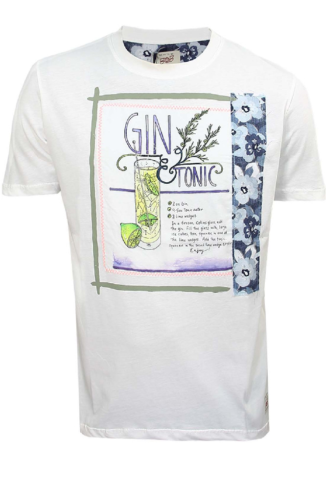 Футболка Gin & Tonic Bob