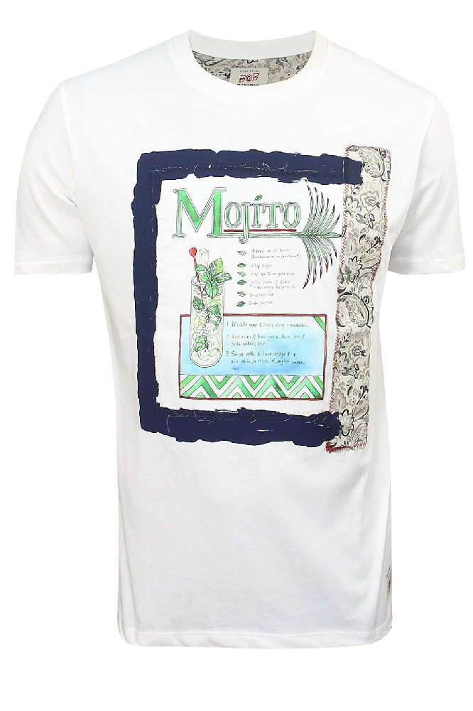 Футболка Mojito Bob.