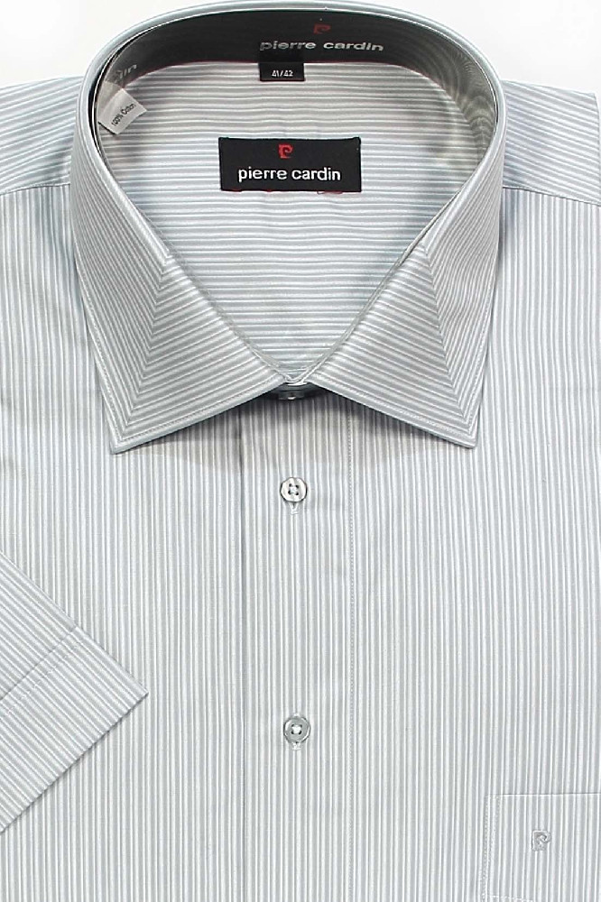 Рубашка с коротким рукавом Pierre Cardin