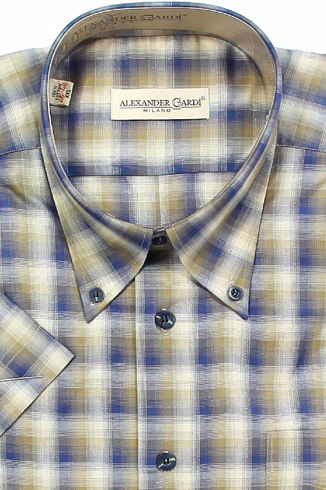 Рубашка с коротким рукавом Alexander Gardi