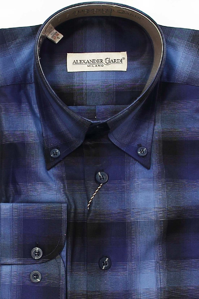 Рубашка с длинным рукавом Alexander Giardi