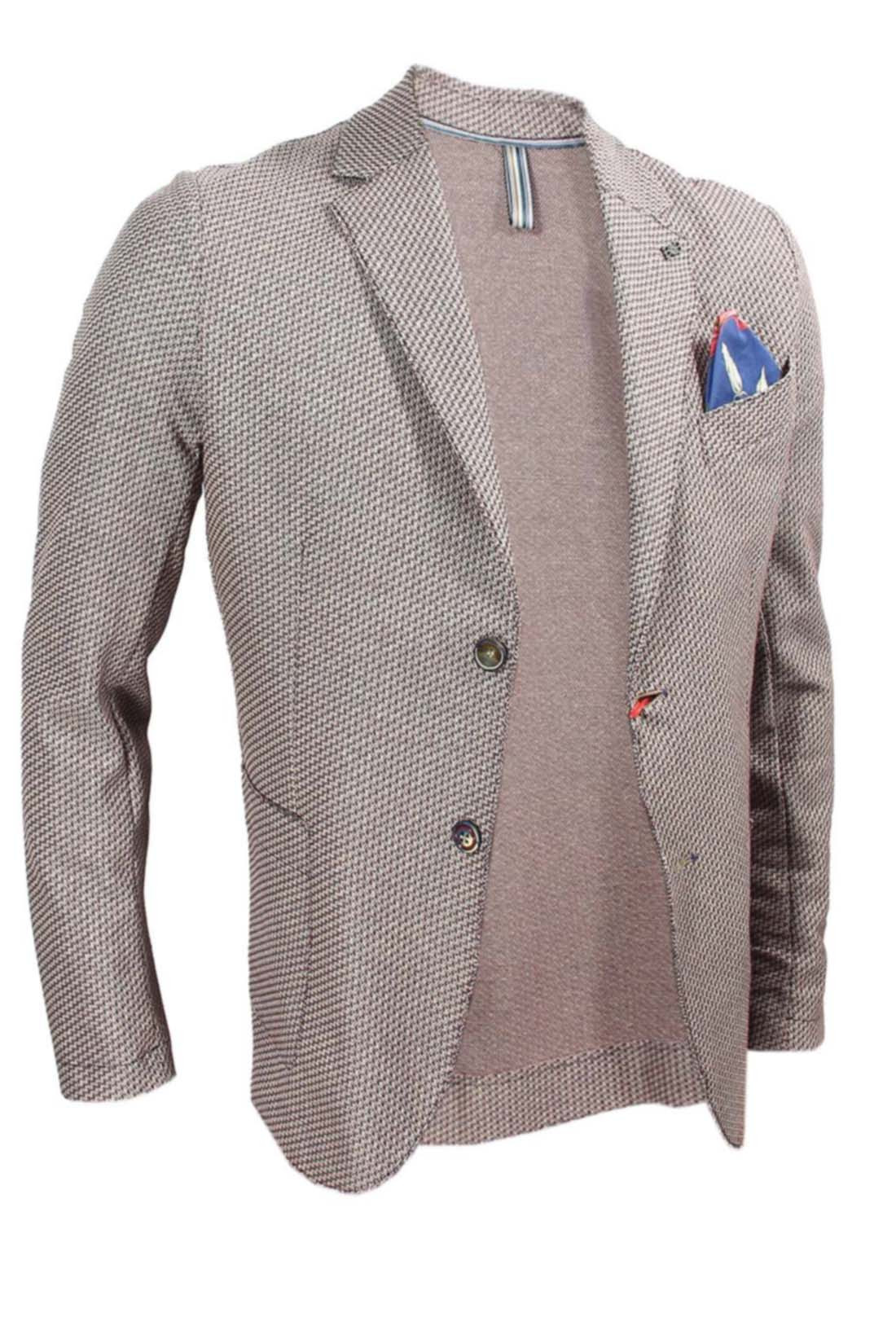 Трикотажный пиджак Bob - купить за 25600 руб. в интернет магазине TAKESHY  KUROSAWA, арт. Piscy427