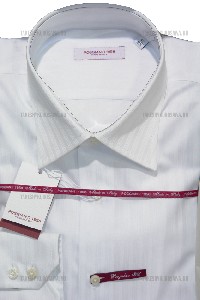 Белая рубашка Poggianti