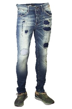 Дизайнерские джинсы Takeshy Kurosawa