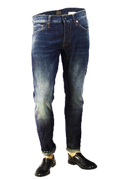 Классические синие джинсы Tela Genova
