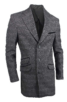 Итальянское мужской пальто Takeshy Kurosawa