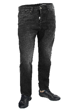 Классические чёрные джинсы Takeshy Kurosawa