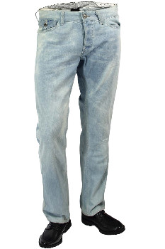 Светлые мужские джинсы Richmond