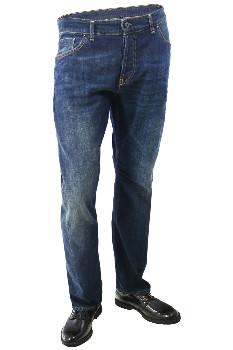 Классические мужские джинсы Messagerie