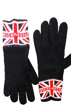 Мужские вязанные перчатки Richmond