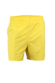 Жёлтые плавательные шорты John Galliano