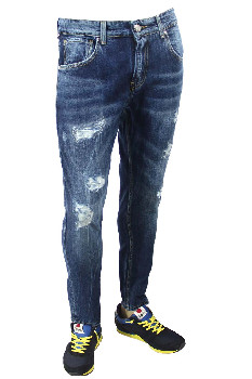 Рваные мужские джинсы Neill Katter