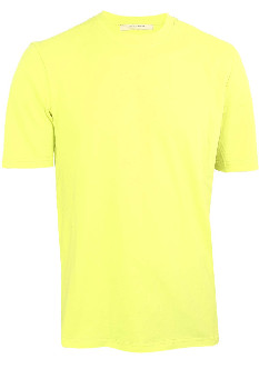 Жёлтая футболка Yes London