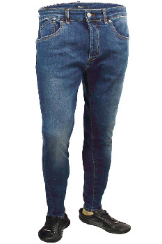 Тёмно-синие джинсы Takeshy Kurosawa