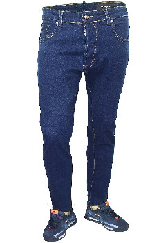 Классические синие джинсы Takeshy Kurosawa