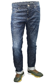 Классические мужские джинсы Takeshy Kurosawa