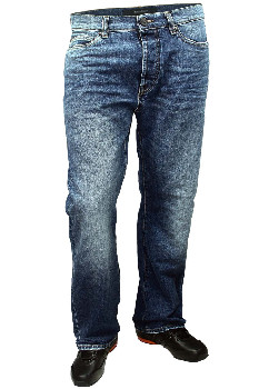 Широкие джинсы Messagerie