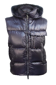 Пуховый жилет After Label