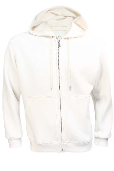 Белый свитшот Yes London