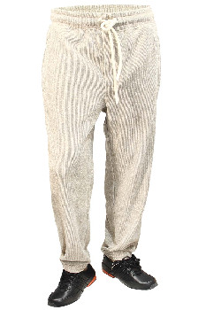 Джоггеры из вельвета Yes London