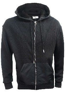 Свитшот с капюшоном Yes London