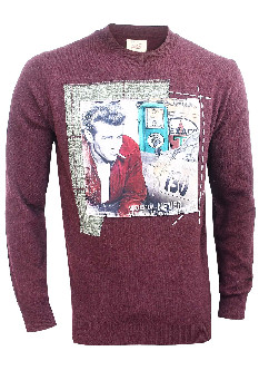 Мужской свитер Bob