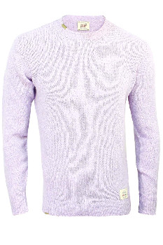Лиловый свитер Bob