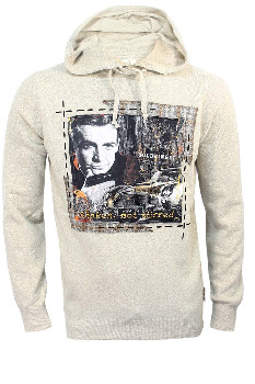 Свитшот с капюшоном Bob