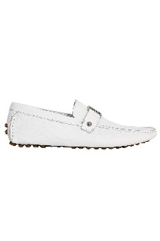 Кожаные мокасины John Richmond