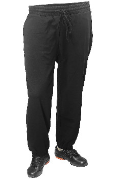 Широкие джоггеры из вискозы Never Enough