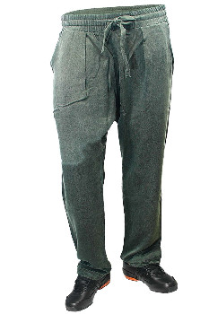 Широкие брюки Never Enough